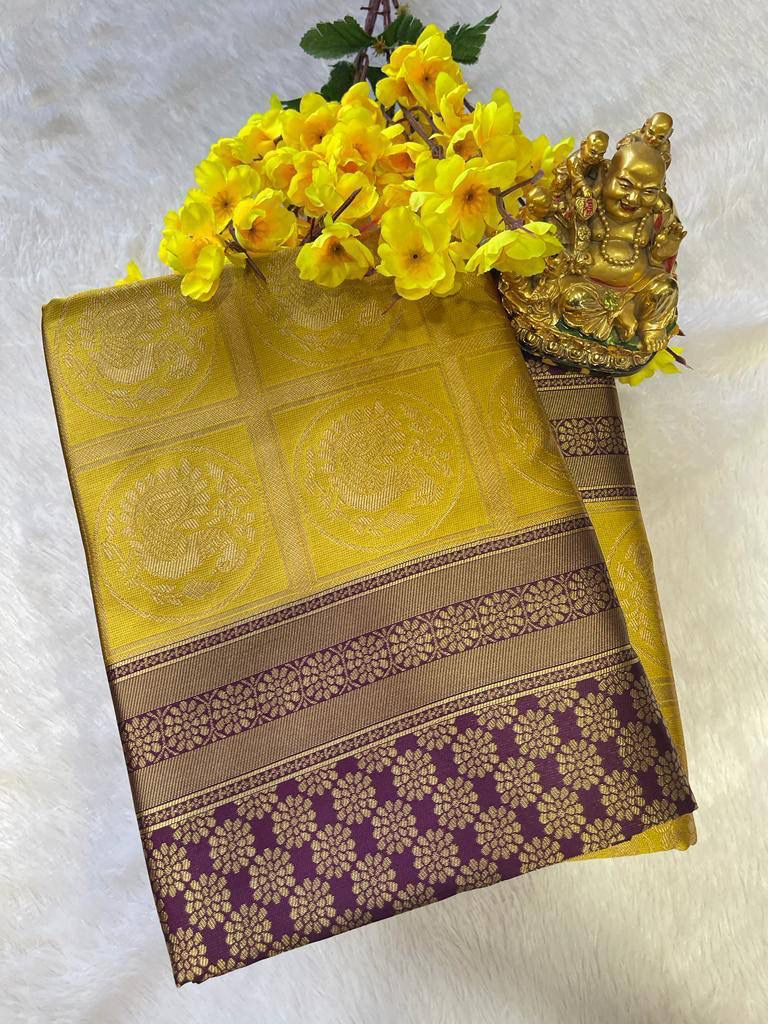 SF 396 Designer Soft Banarasi Lichi Silk Wedding Sarees Wholesale Price In Surat
